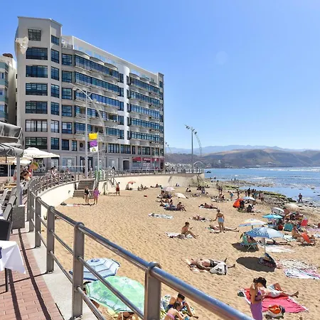 Cozy Playa Chica By Villagrancanaria Apartment *