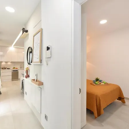 Apartment Cozy Playa Chica By Villagrancanaria *