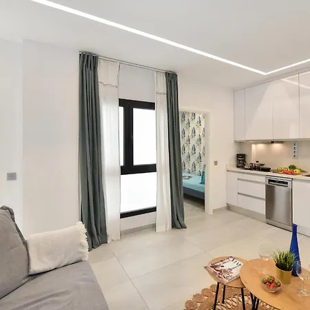 Apartment Cozy Playa Chica By Villagrancanaria *