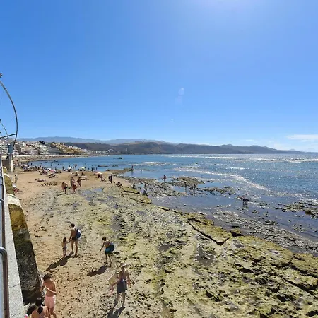 Cozy Playa Chica By Villagrancanaria * Las Palmas de Gran Canaria