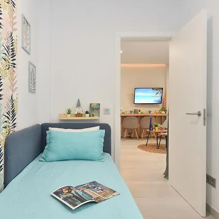 Apartment Cozy Playa Chica By Villagrancanaria *
