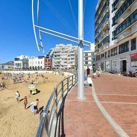 Cozy Playa Chica By Villagrancanaria Apartment